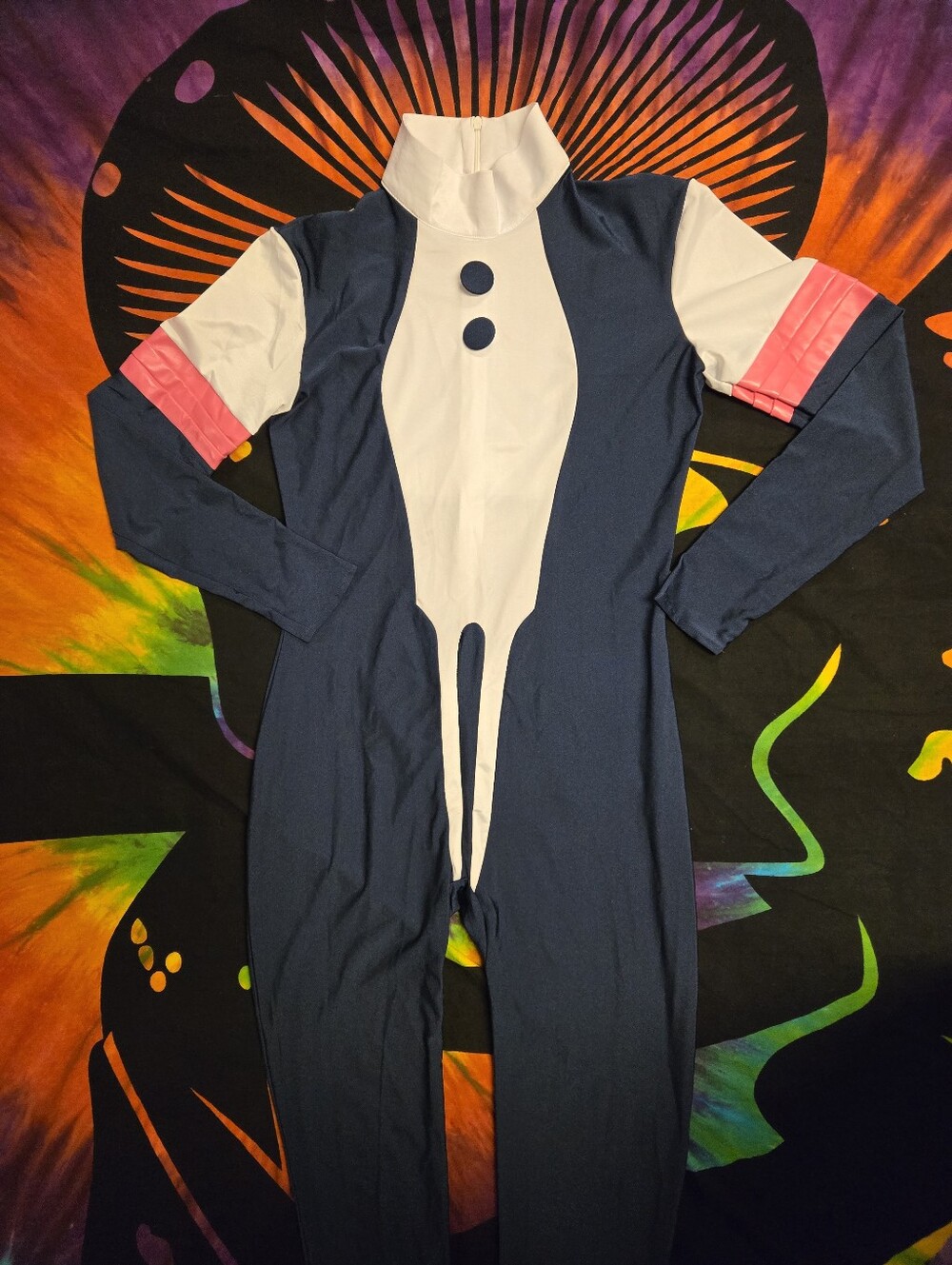 MHA Uravity Costume Set